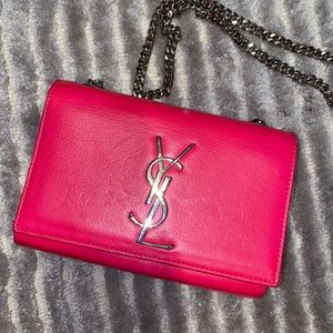 YSL crossbody bag